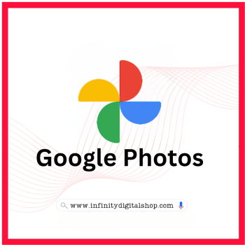 Google Photos Premium Storage