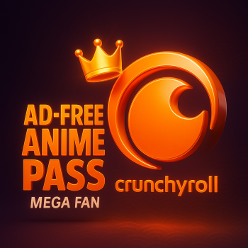Crunchyroll Premium