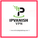 IPVanish VPN Premium Subscription 7 Day