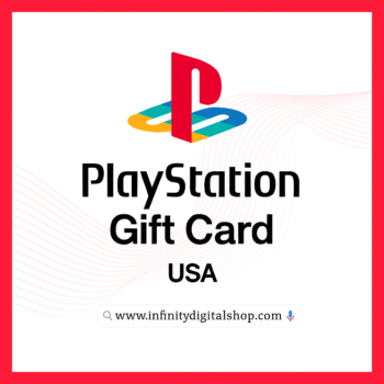 PlayStation Gift Card (USD – USA Region)