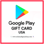 Google Play Gift Card – USA Region
